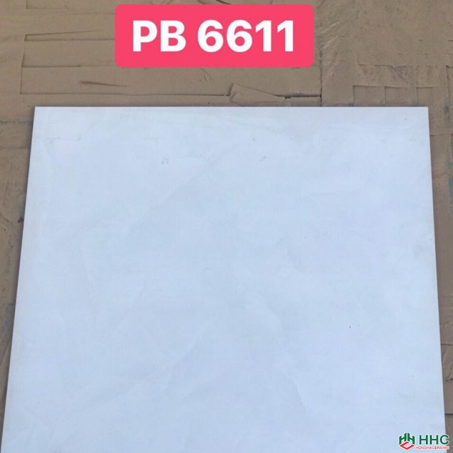 Gạch lát nền 60x60 giá rẻ PB 6611